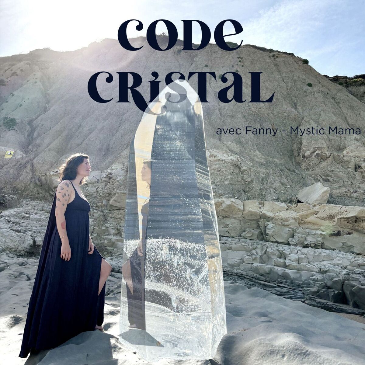 Show cover of Code Cristal