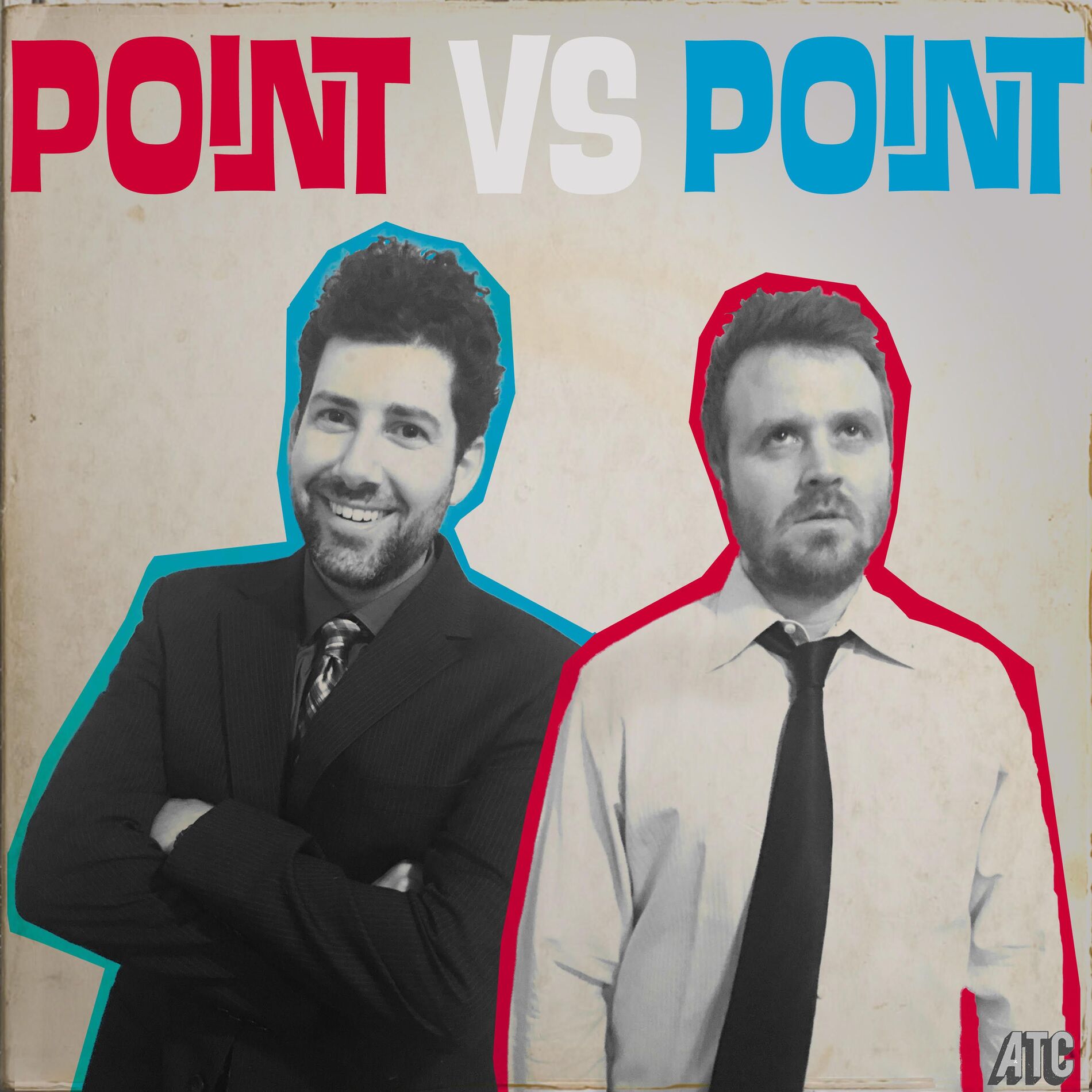 Show cover of Point vs Point