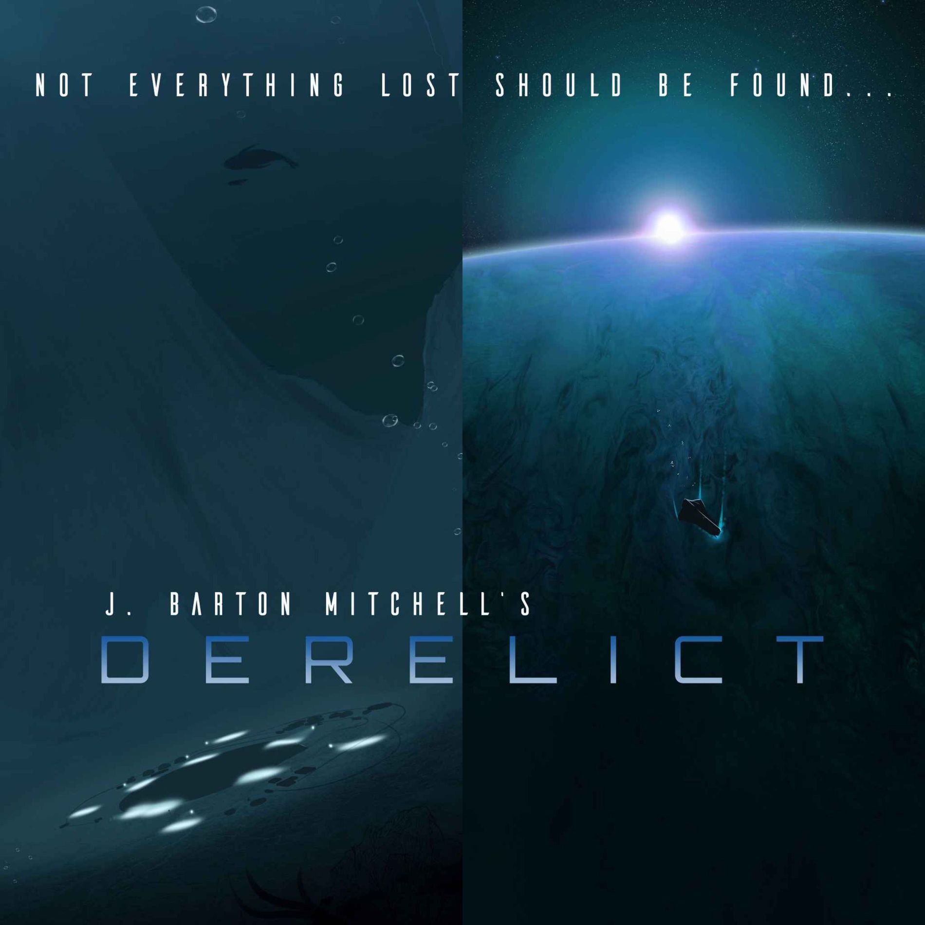 Show cover of Derelict Ad Free