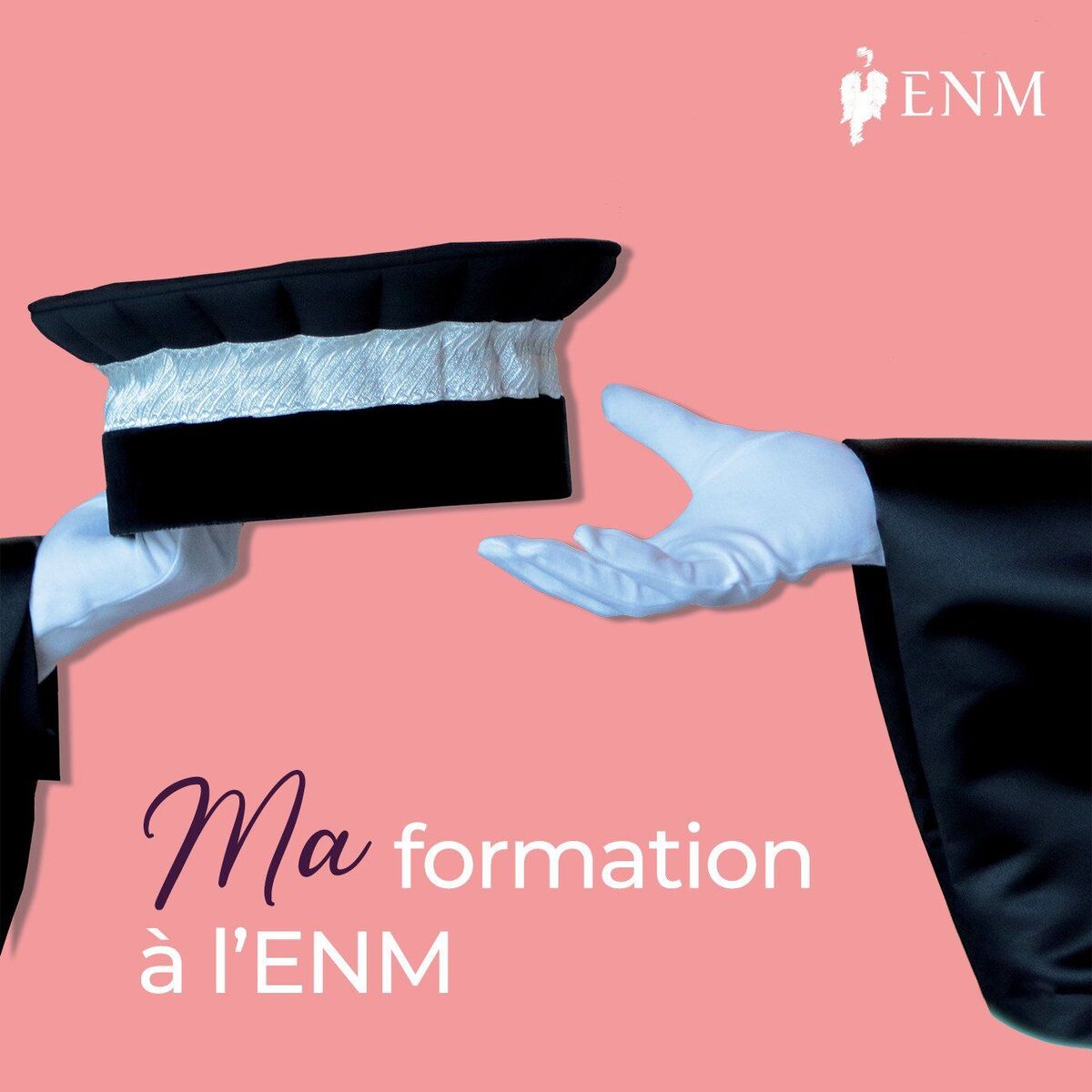 Show cover of Ma formation à l'ENM