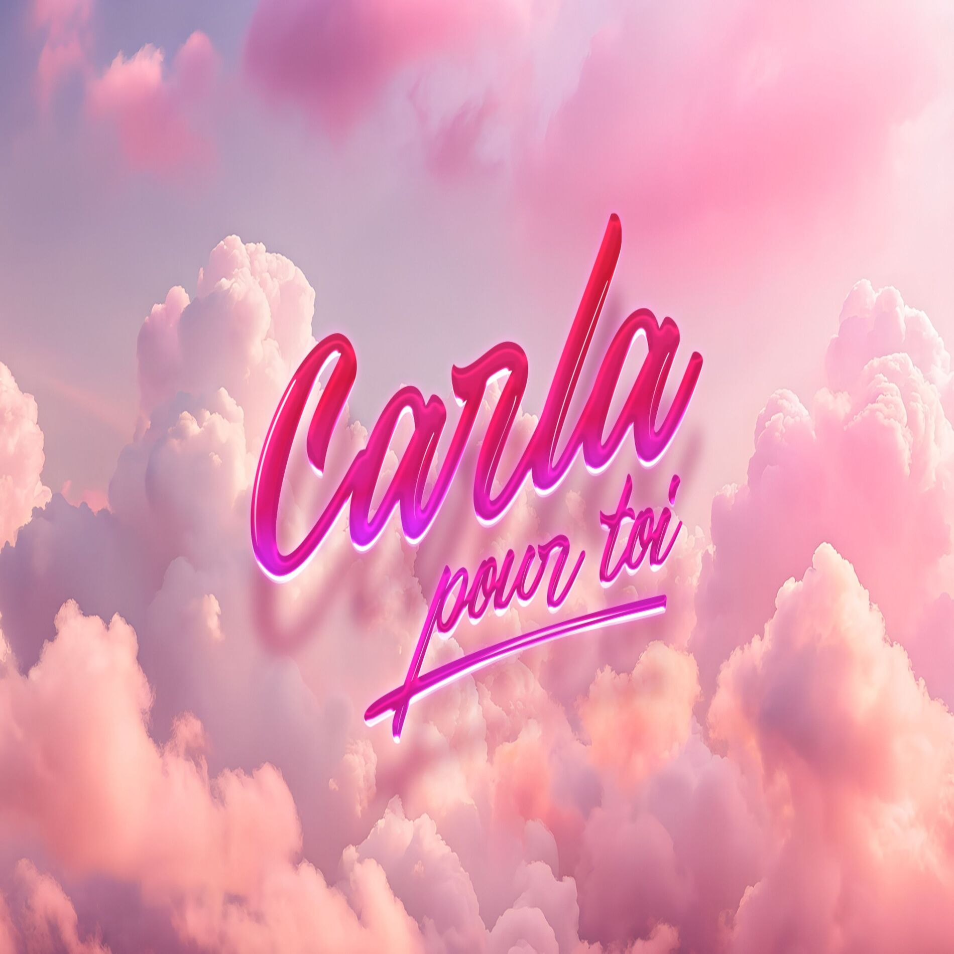 Show cover of CARLA POUR TOI