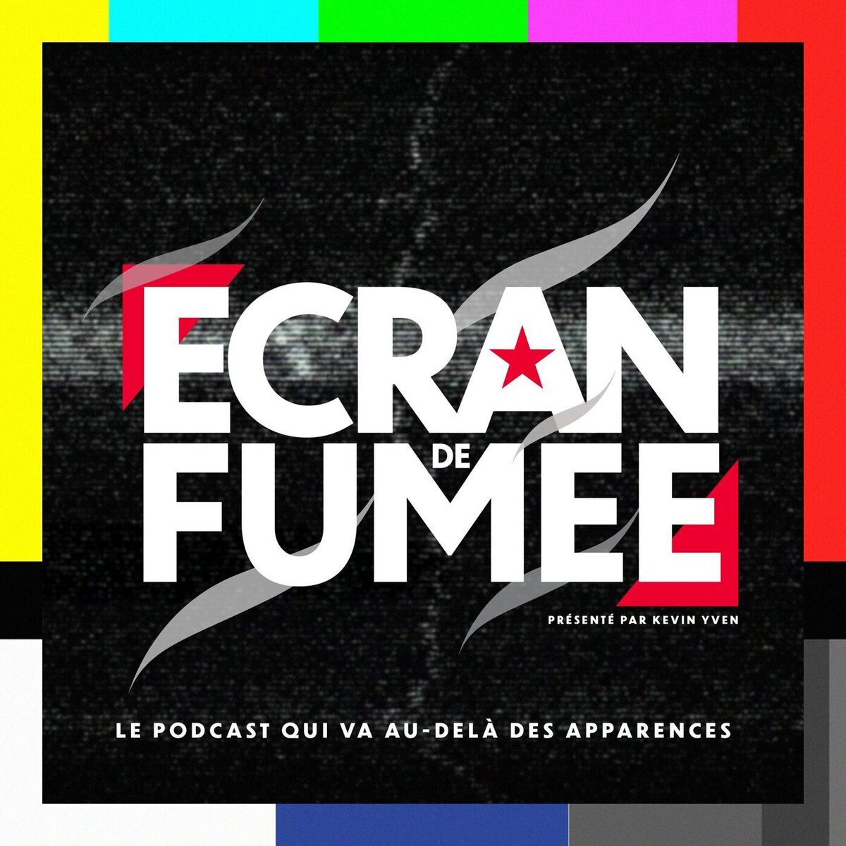 Show cover of Écran de Fumée