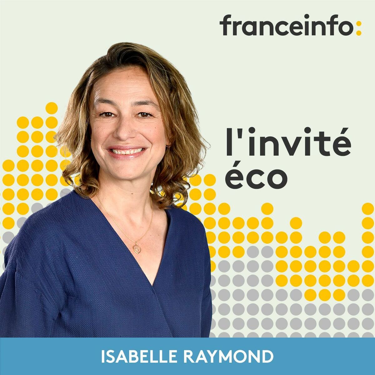 Show cover of L'invité éco