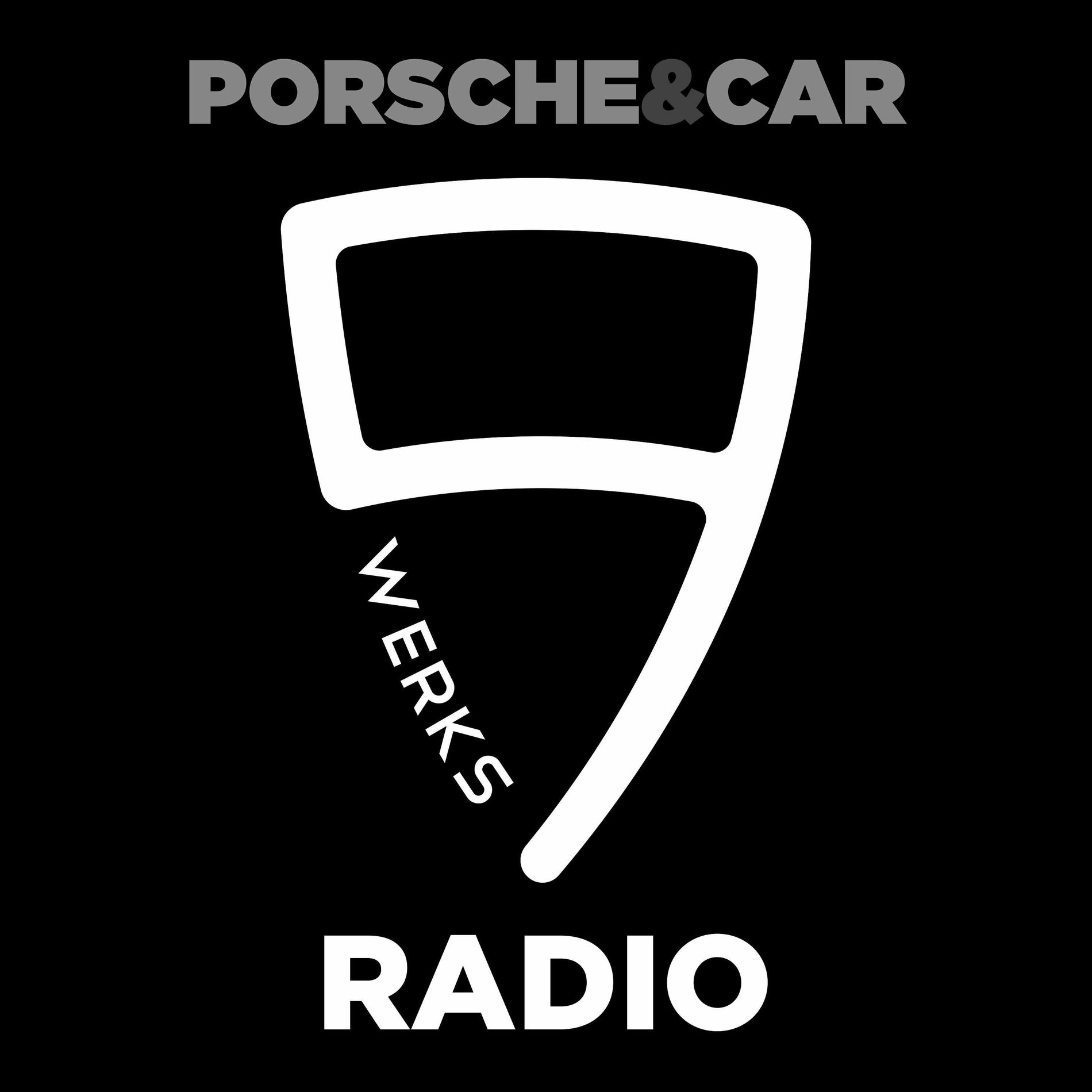 Show cover of 9WERKS Radio : The Porsche and Car Podcast