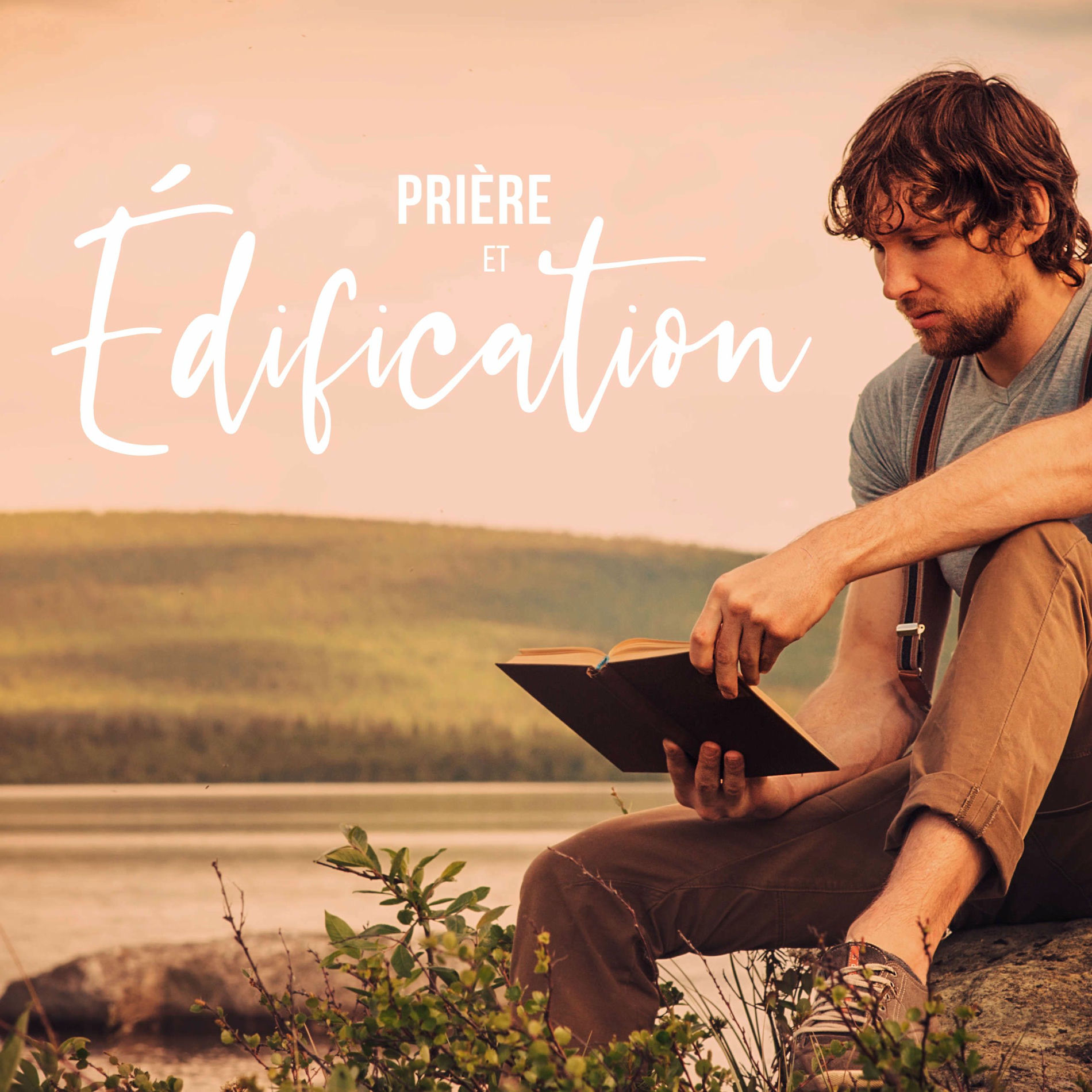 Show cover of Prière et édification