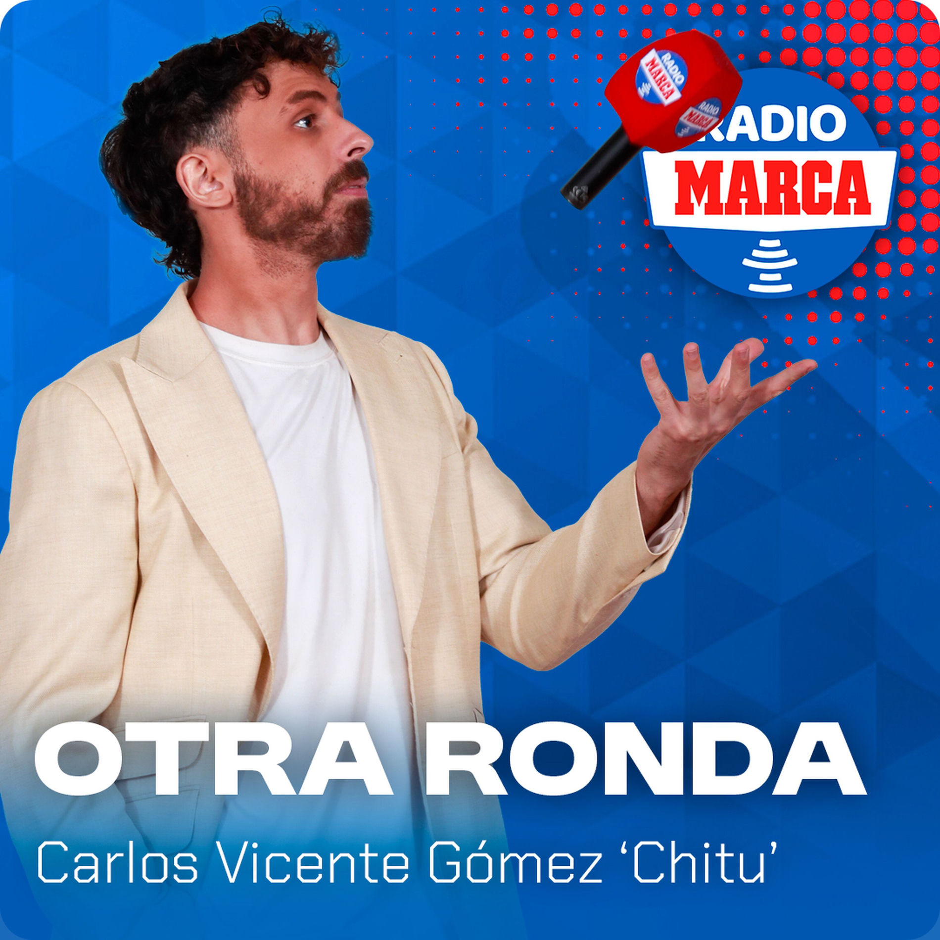 Show cover of Otra Ronda con 'Chitu'