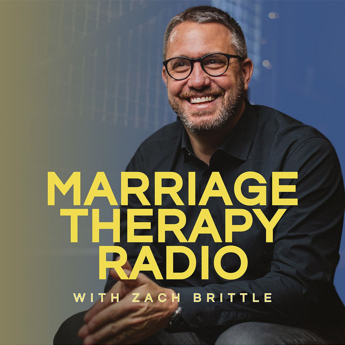 Show cover of Marriage Therapy Radio