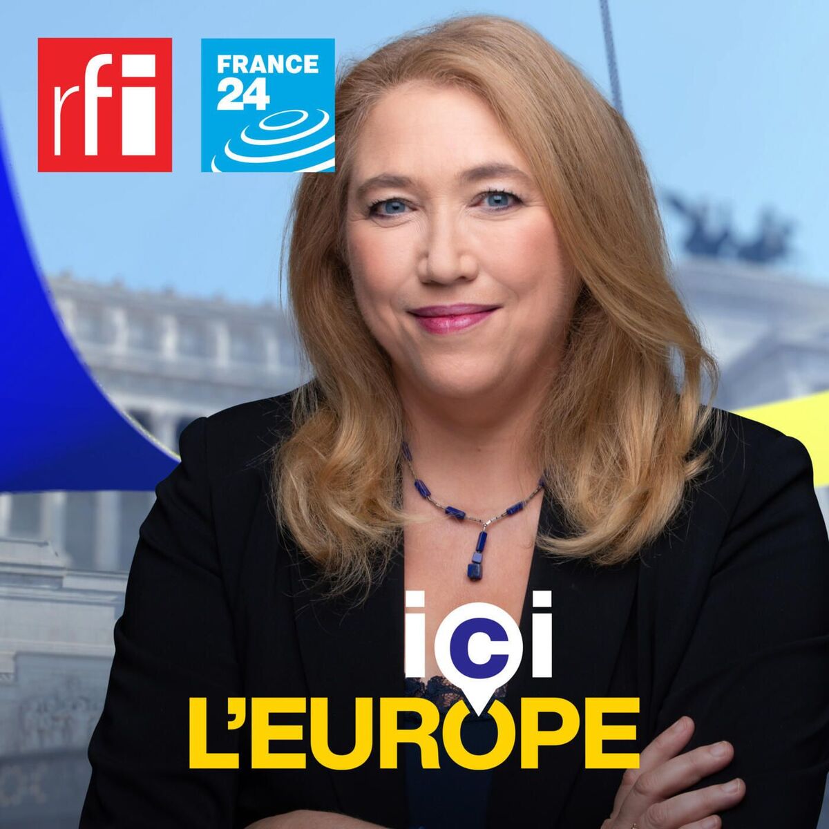 Show cover of Ici l'Europe