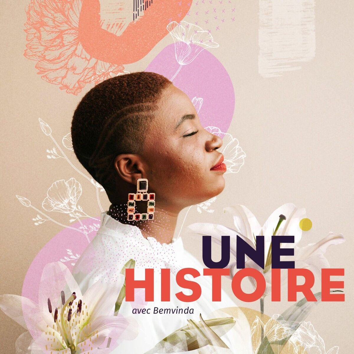 Show cover of Une histoire