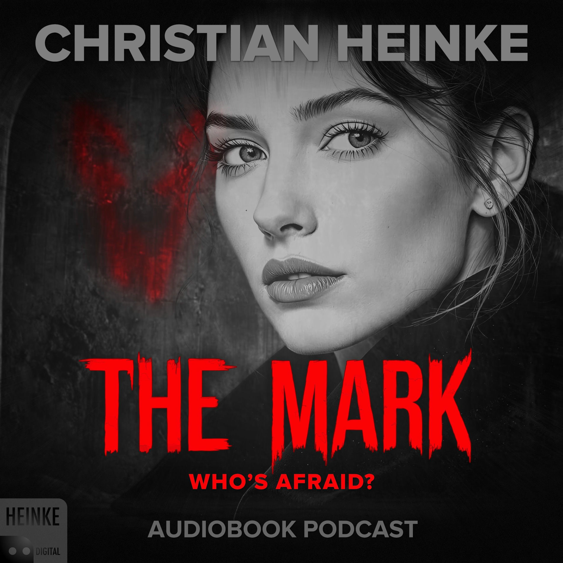 Show cover of The Mark - Audiobook Podcast