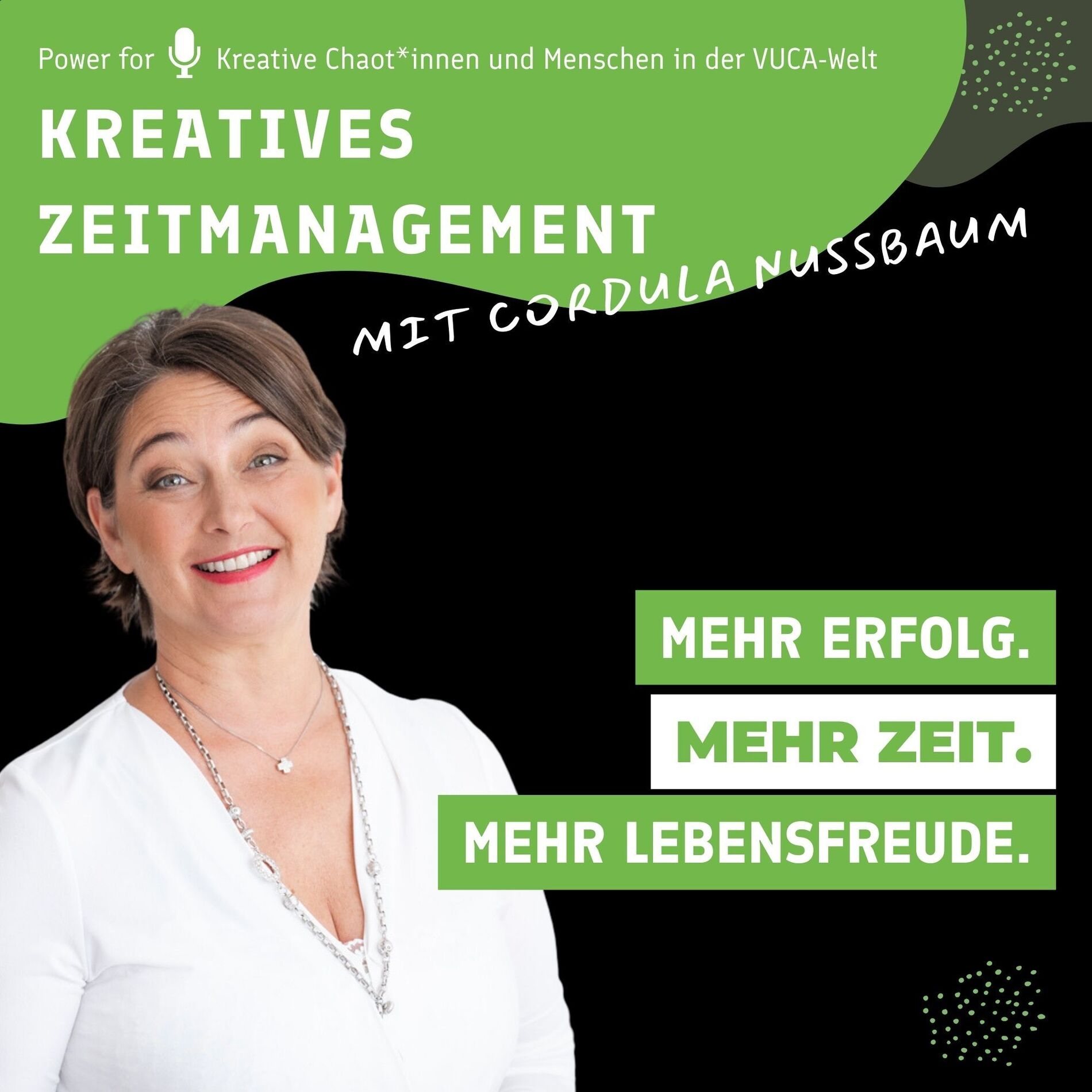Show cover of Kreatives Zeitmanagement - Der Podcast für wirklich praxistaugliche Tipps