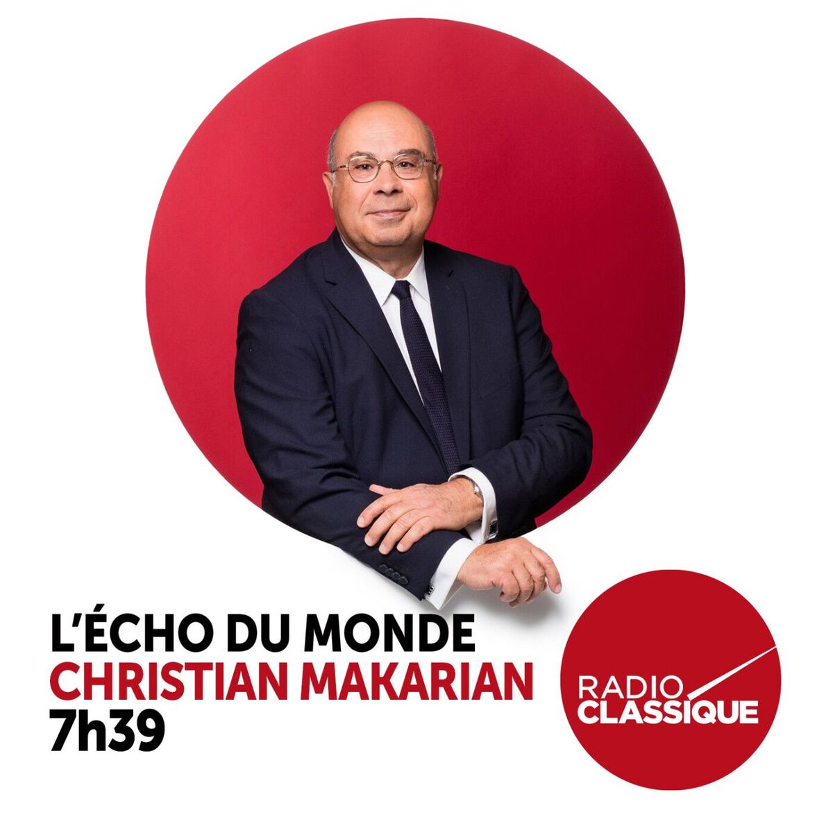 Show cover of L'Echo du monde