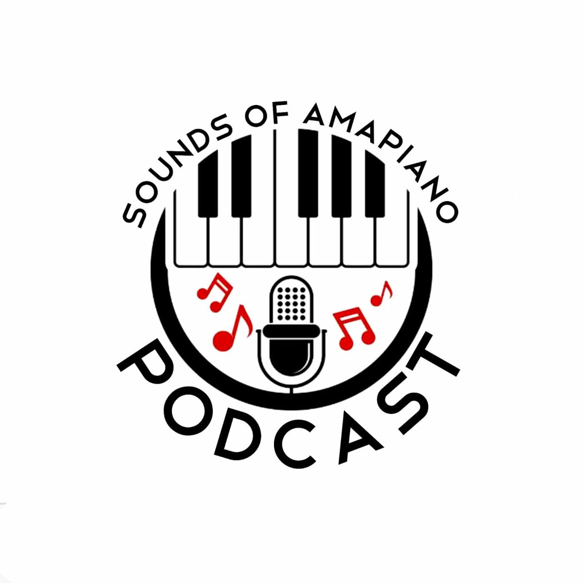 Show cover of Sounds Of Amapiano Podcast