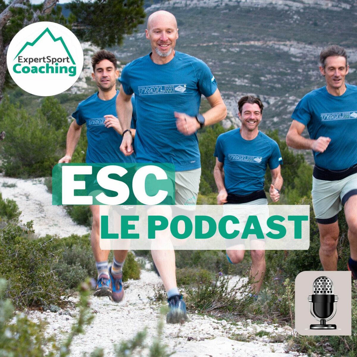 Show cover of EXPERT SPORT COACHING - ESC LE PODCAST