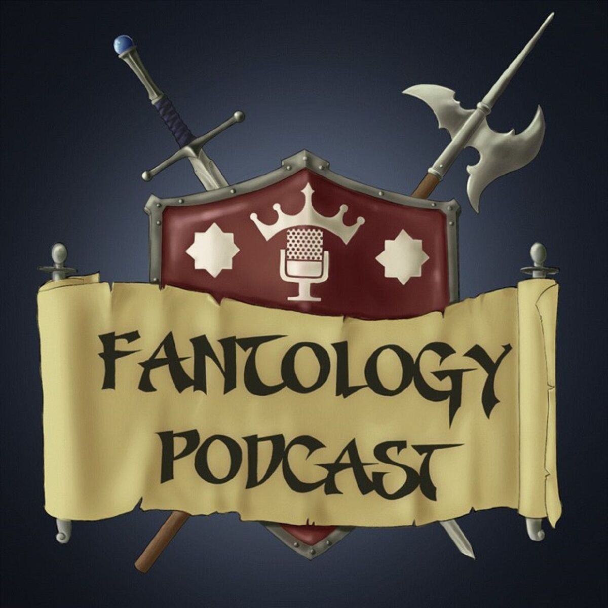 Show cover of Fantology