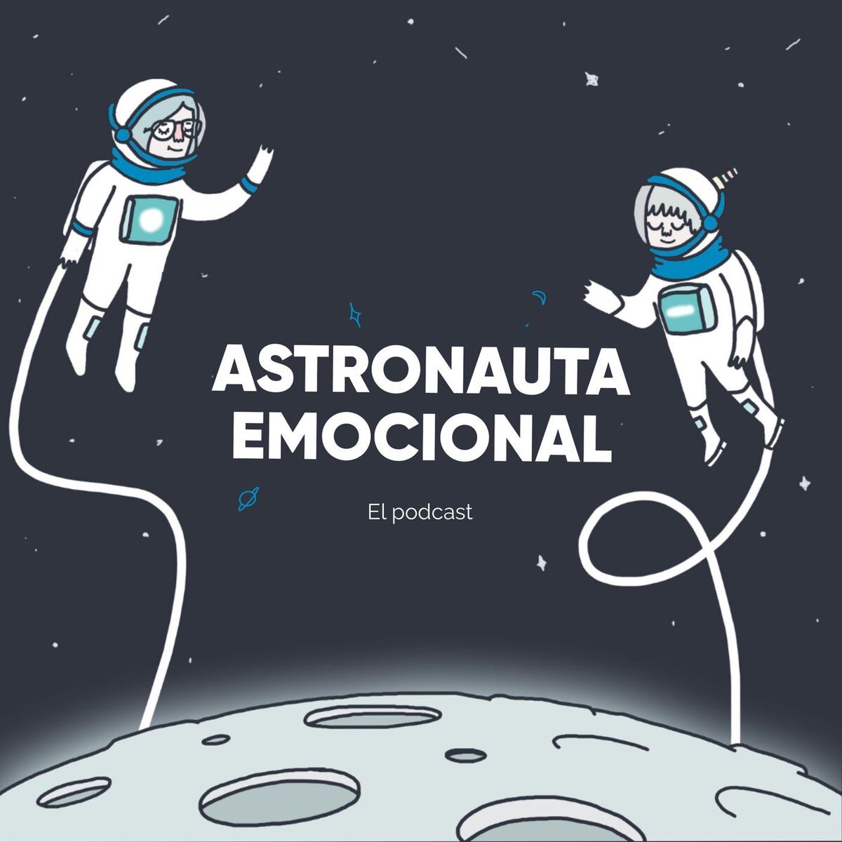 Show cover of Astronauta Emocional