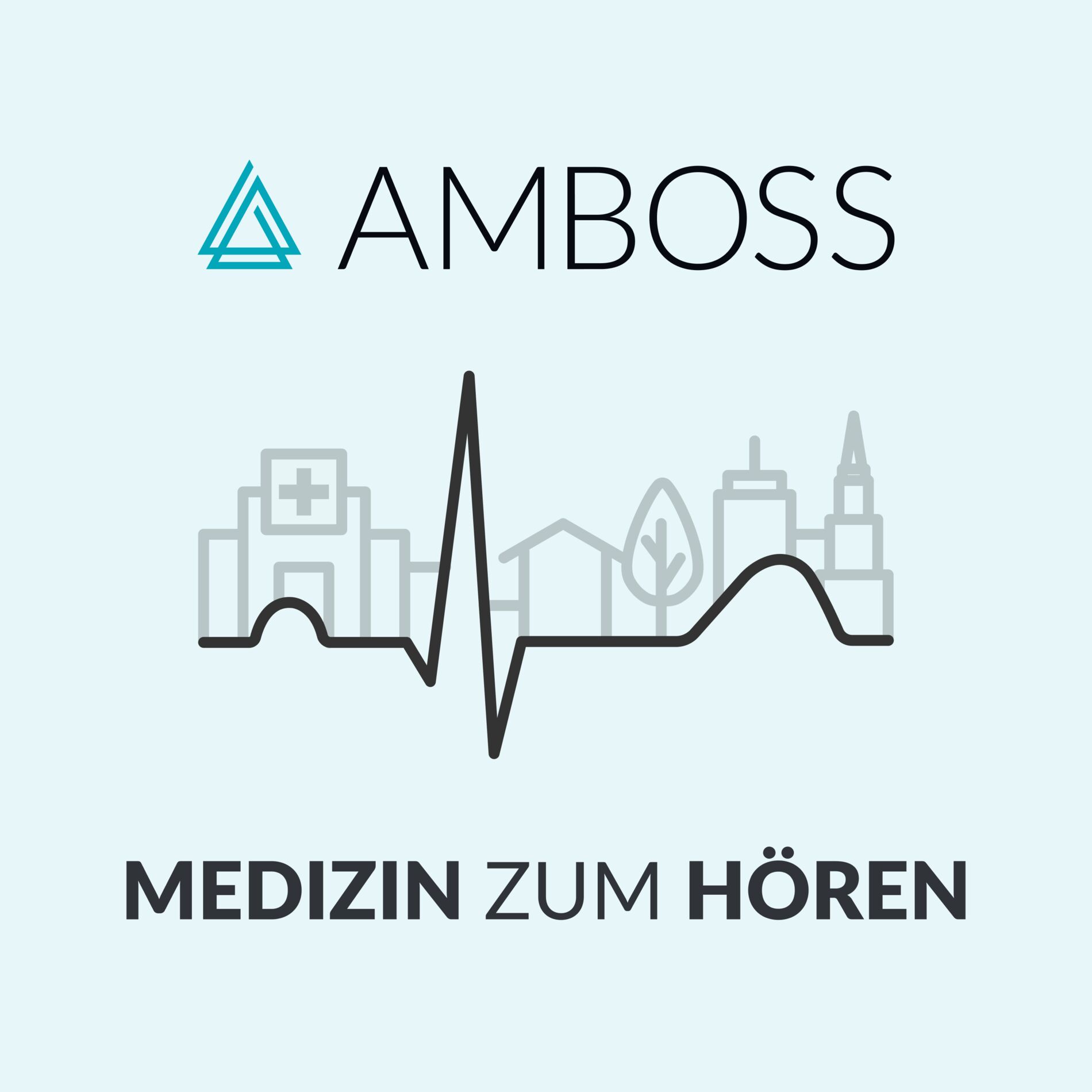 Show cover of AMBOSS Podcast – Ärztliches Wissen für Klinik und Praxis