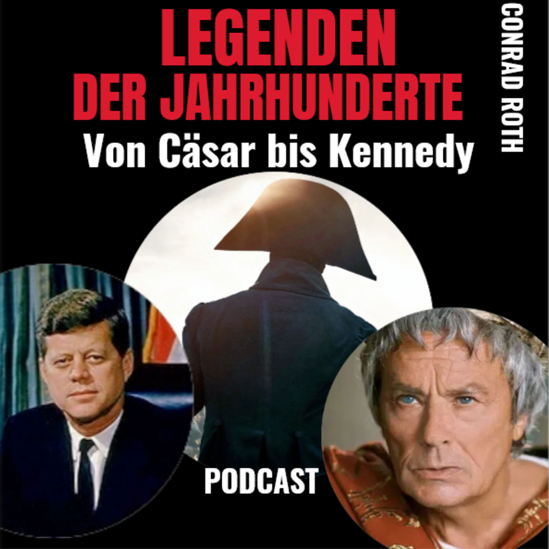 Show cover of LEGENDEN DER JAHRHUNDERTE