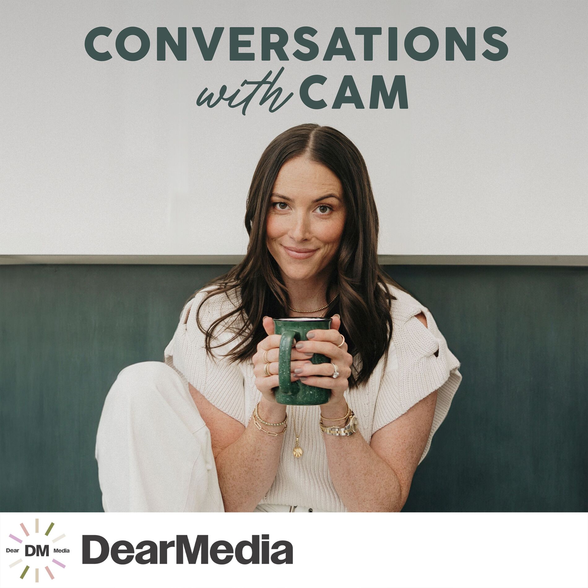 Show cover of Conversations with Cam
