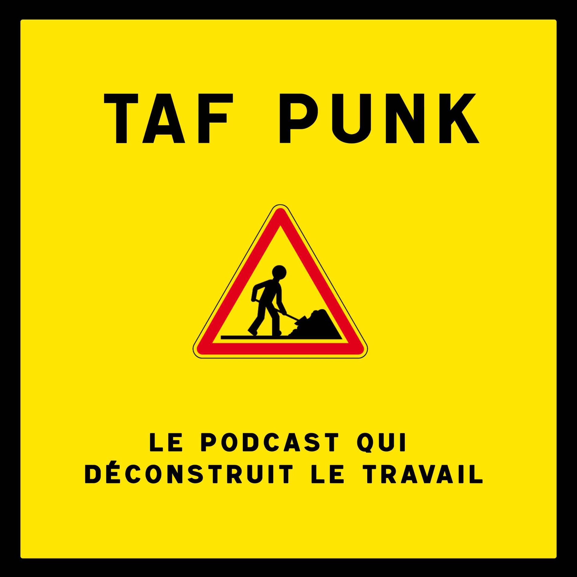 Show cover of Taf Punk
