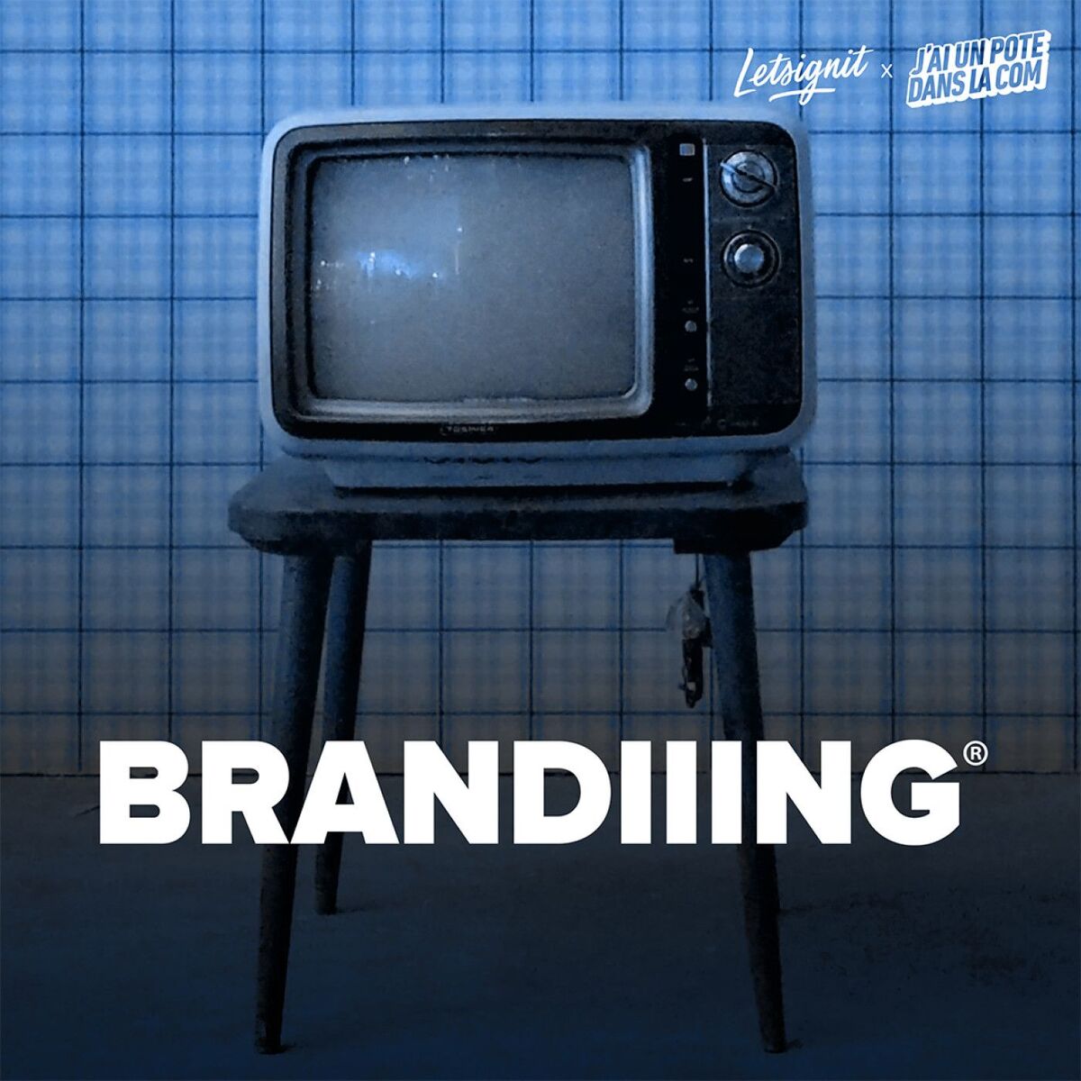 Show cover of Brandiiing
