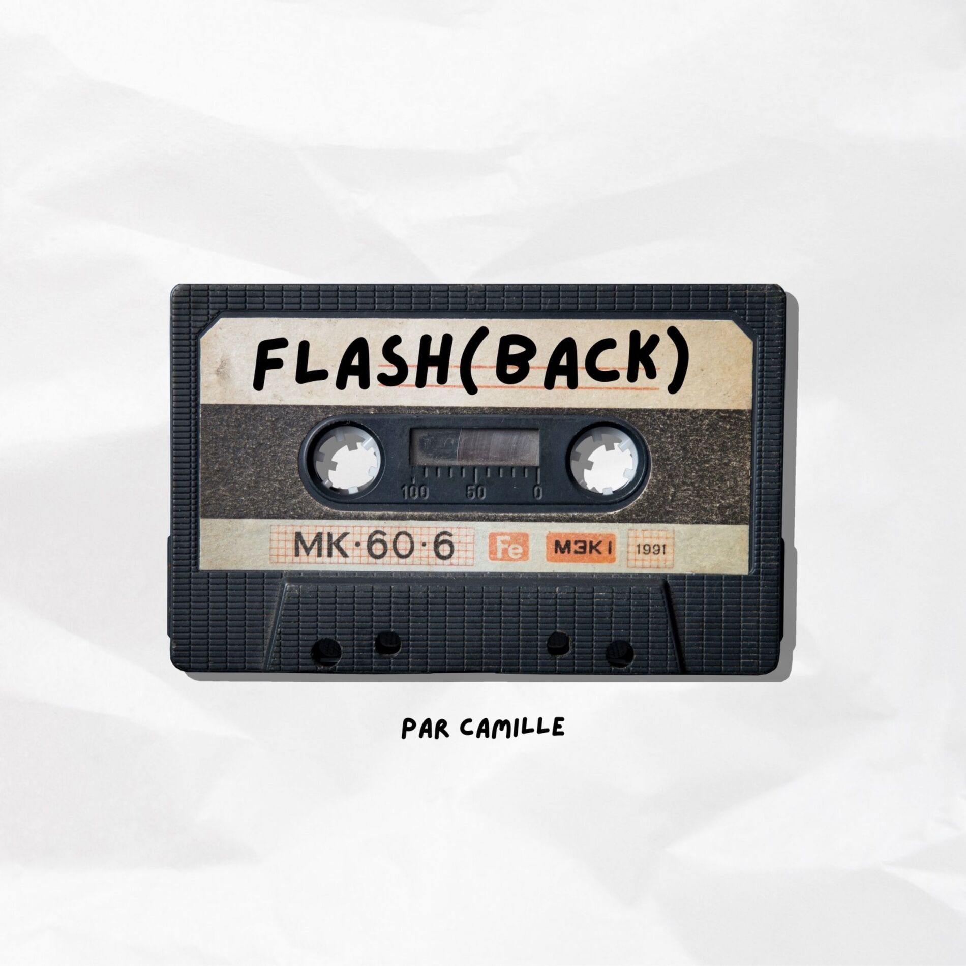Show cover of Flash(back)