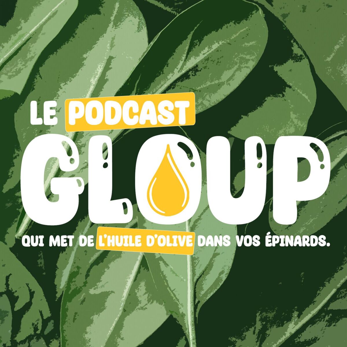 Show cover of Gloup