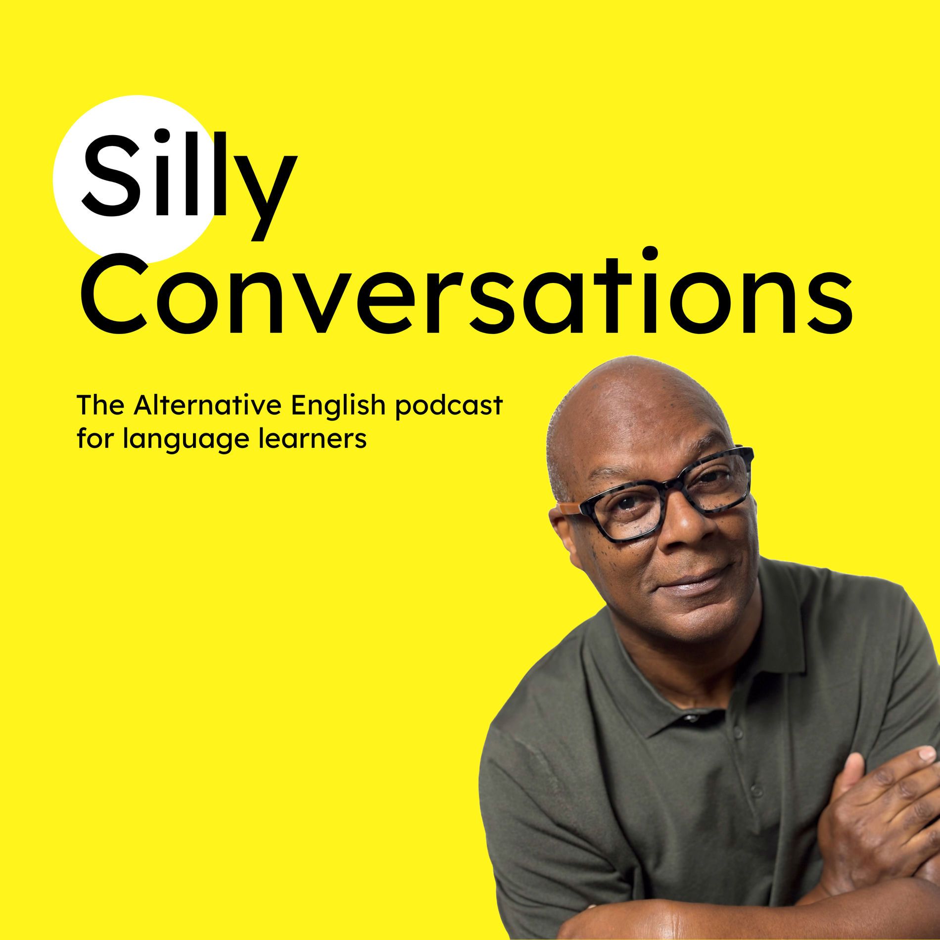 Show cover of Silly Conversations The Podcast