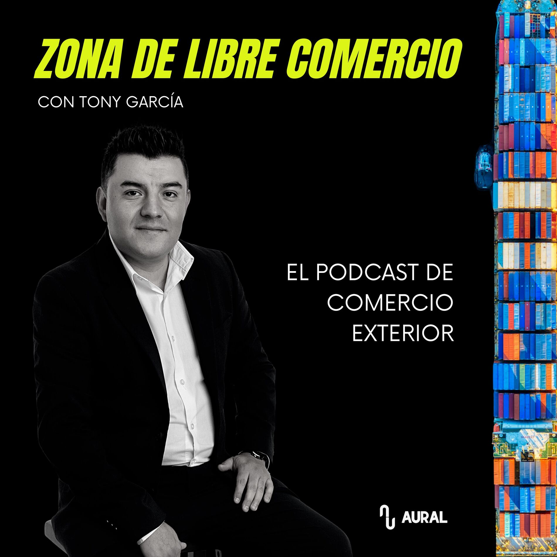 Show cover of Zona de Libre Comercio