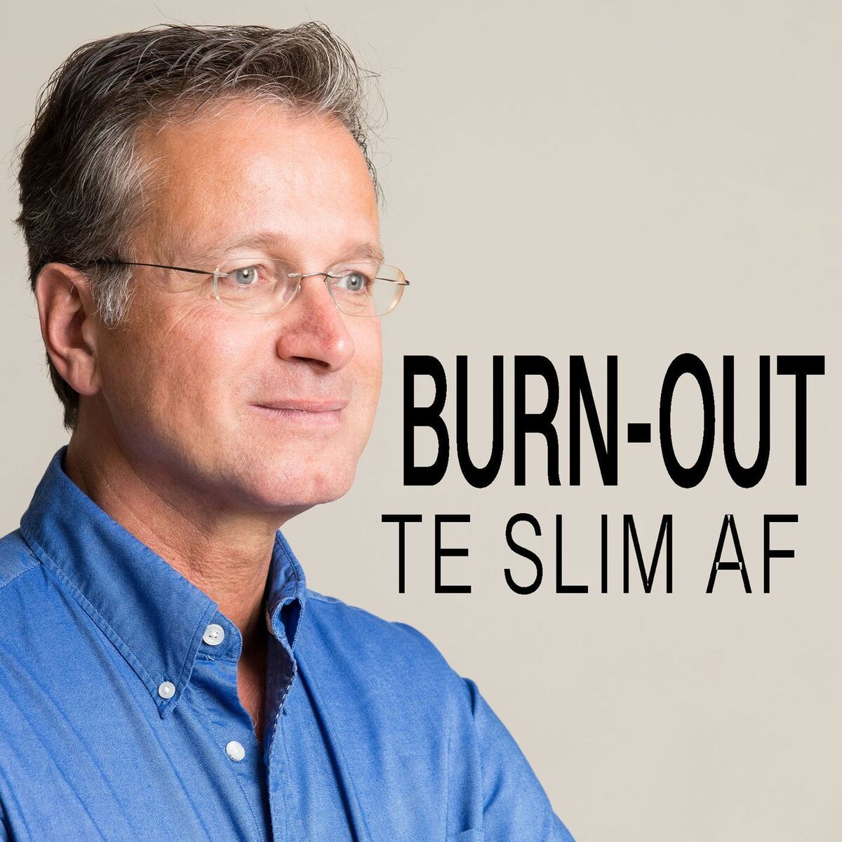 Show cover of BURNOUT te slim af