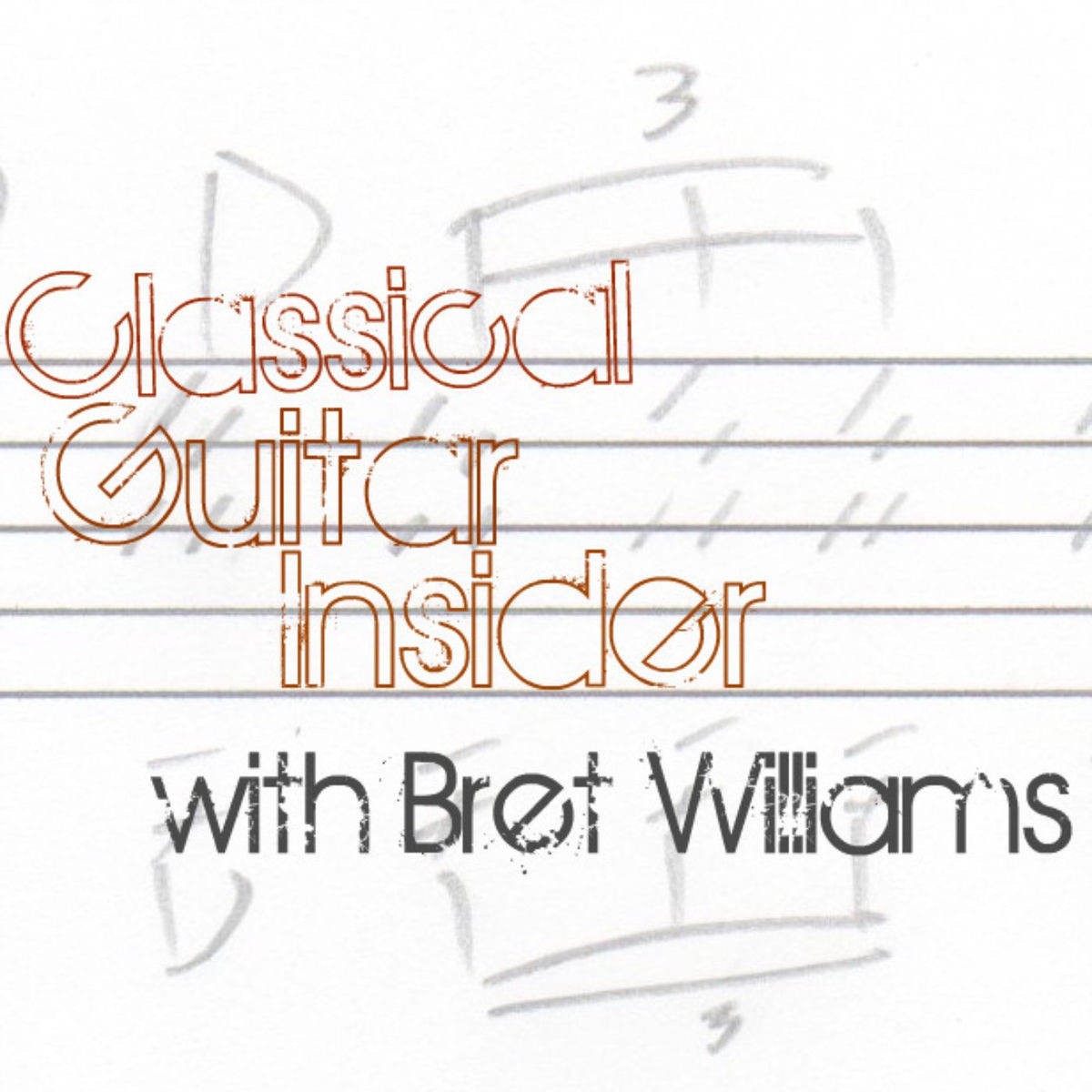 Show cover of Classical Guitar Insider
