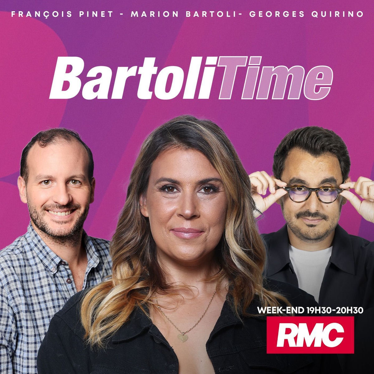 Show cover of Bartoli Time