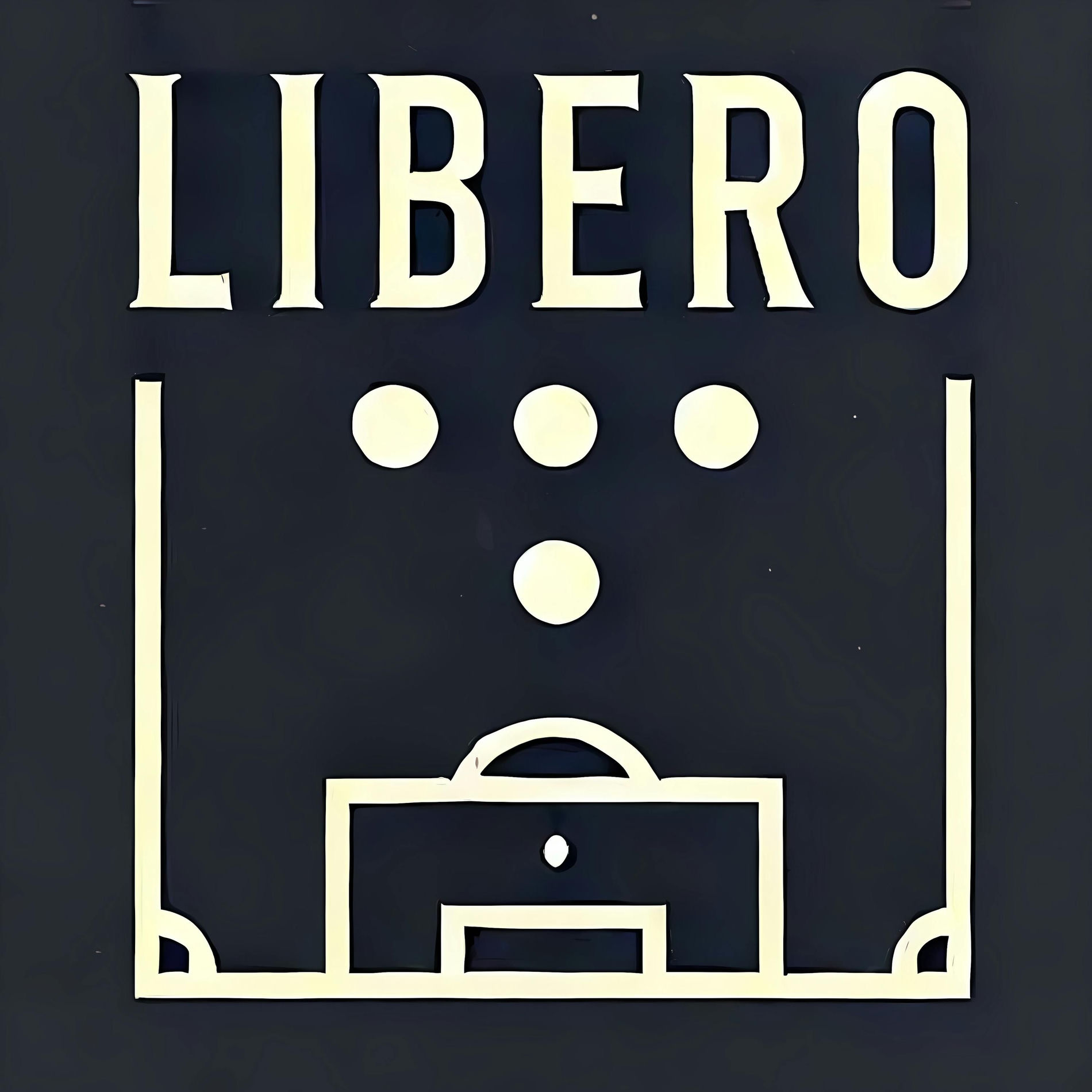 Show cover of Libero