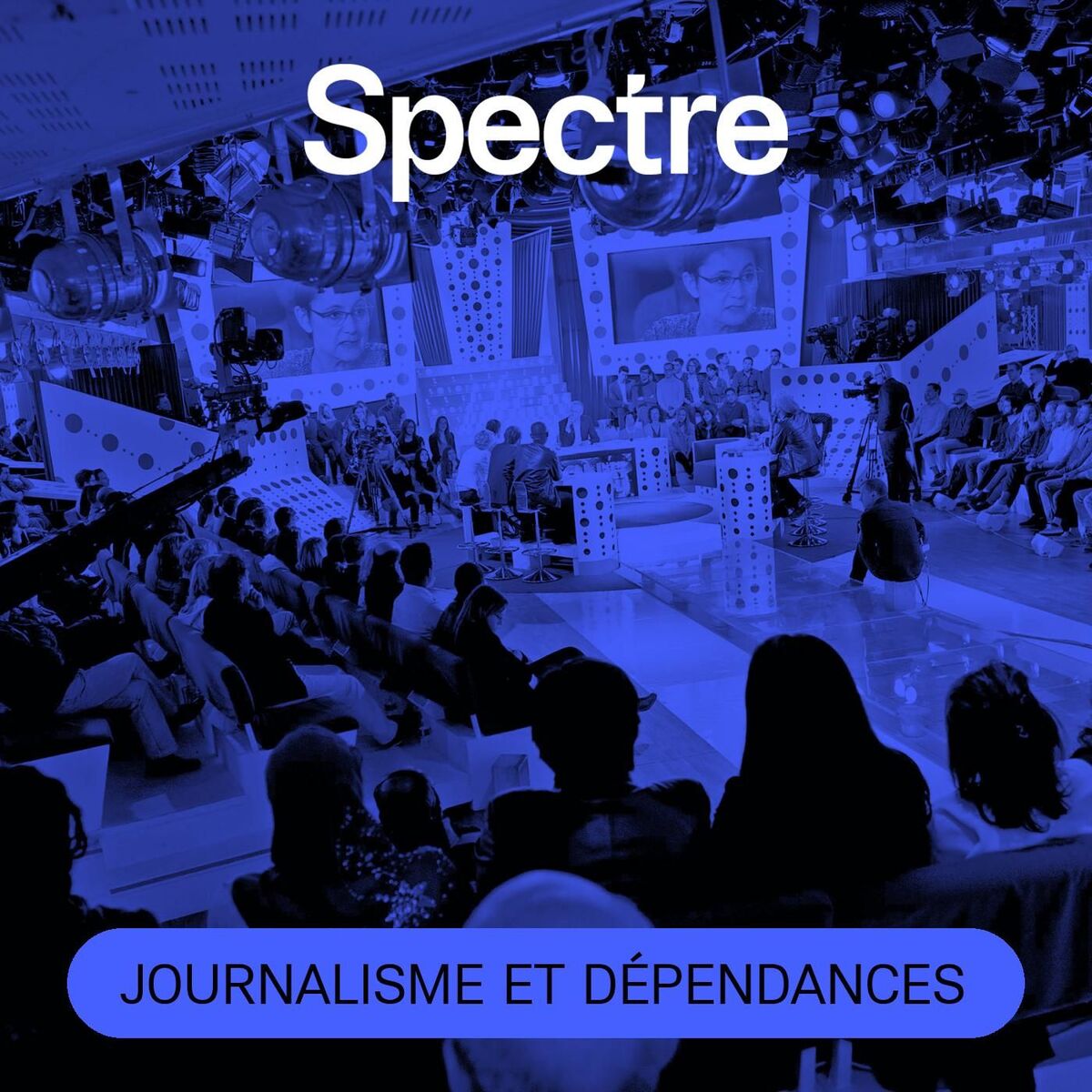 Show cover of Journalisme et dépendances