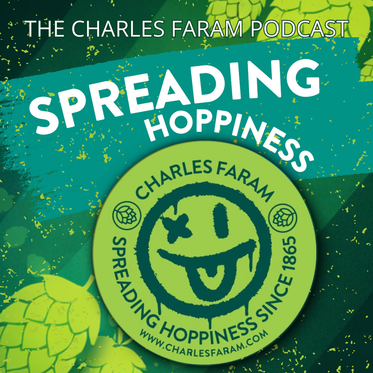 Show cover of Spreading Hoppiness