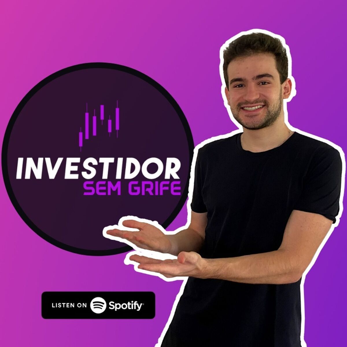 Show cover of Investidor Sem Grife