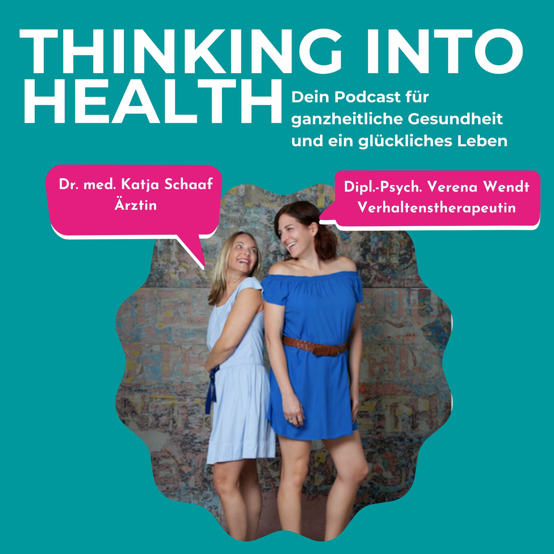 Show cover of Thinking Into Health