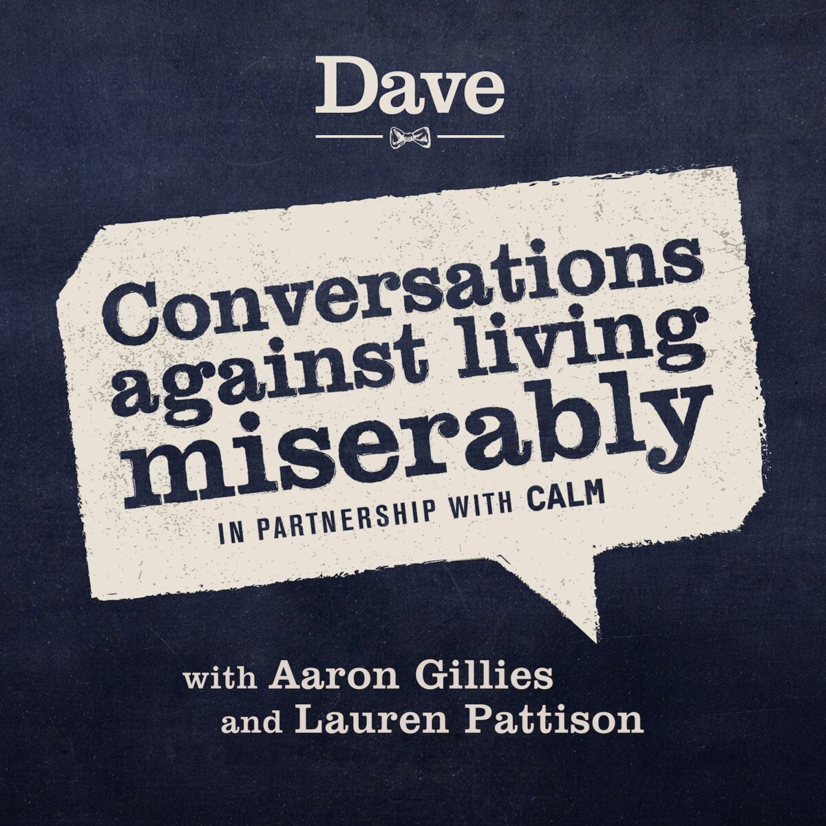 Show cover of Conversations Against Living Miserably