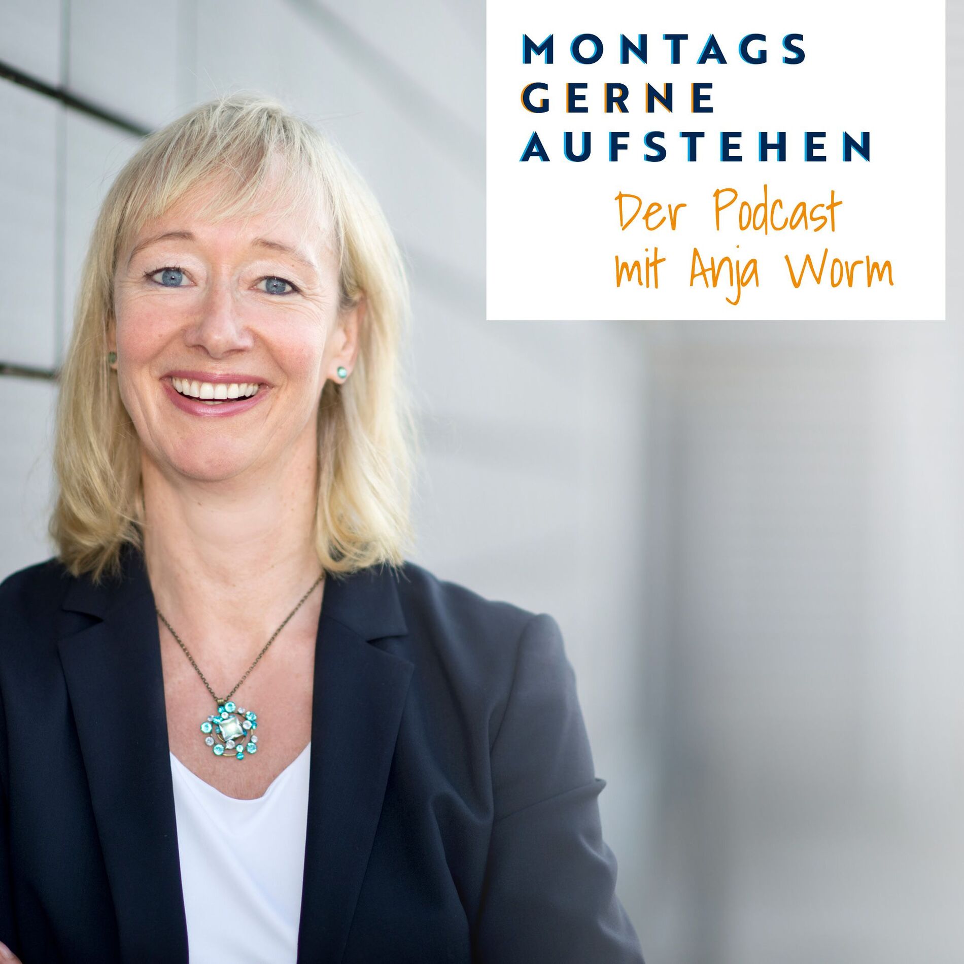 Show cover of MONTAGS GERNE AUFSTEHEN | Berufliche Neuorientierung | Nie wieder unzufrieden im Job | Traumjob