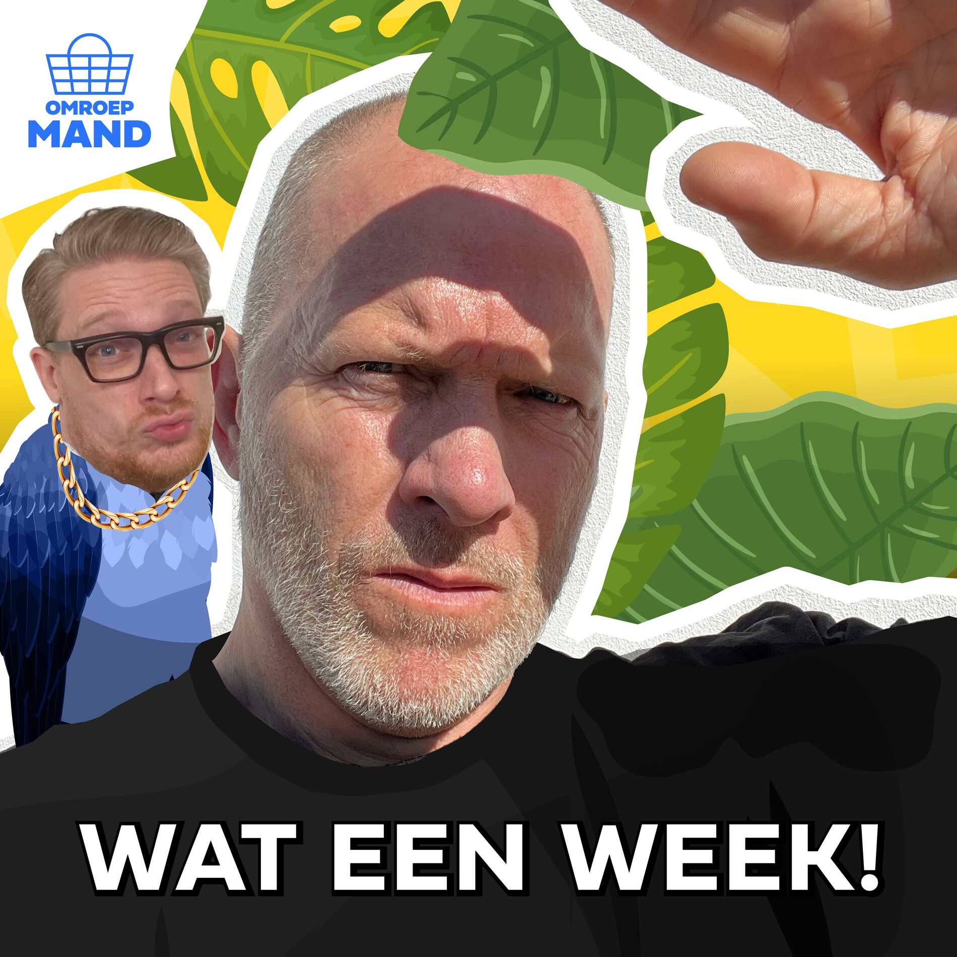 Show cover of Wat een week!