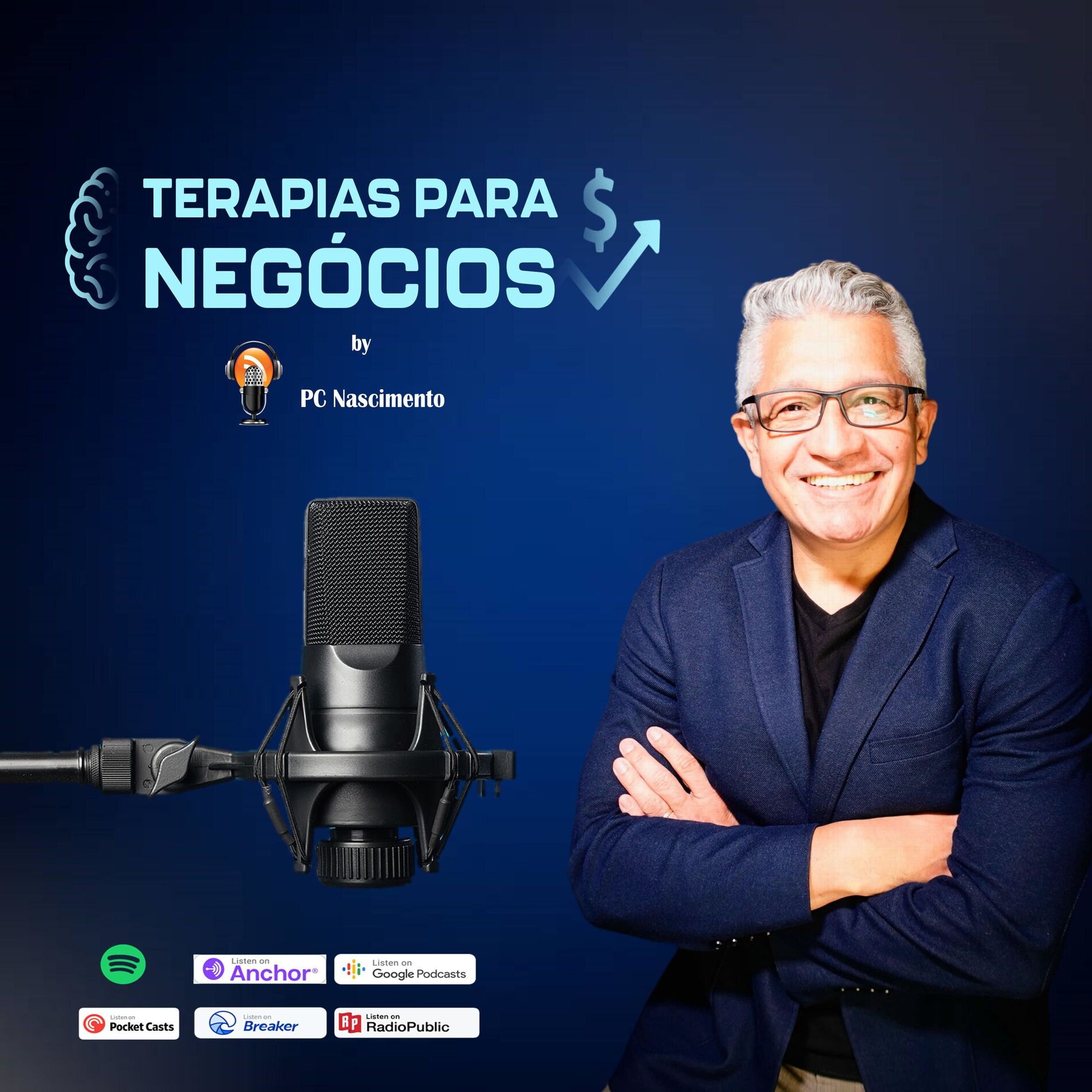 Show cover of Terapia de Negócios