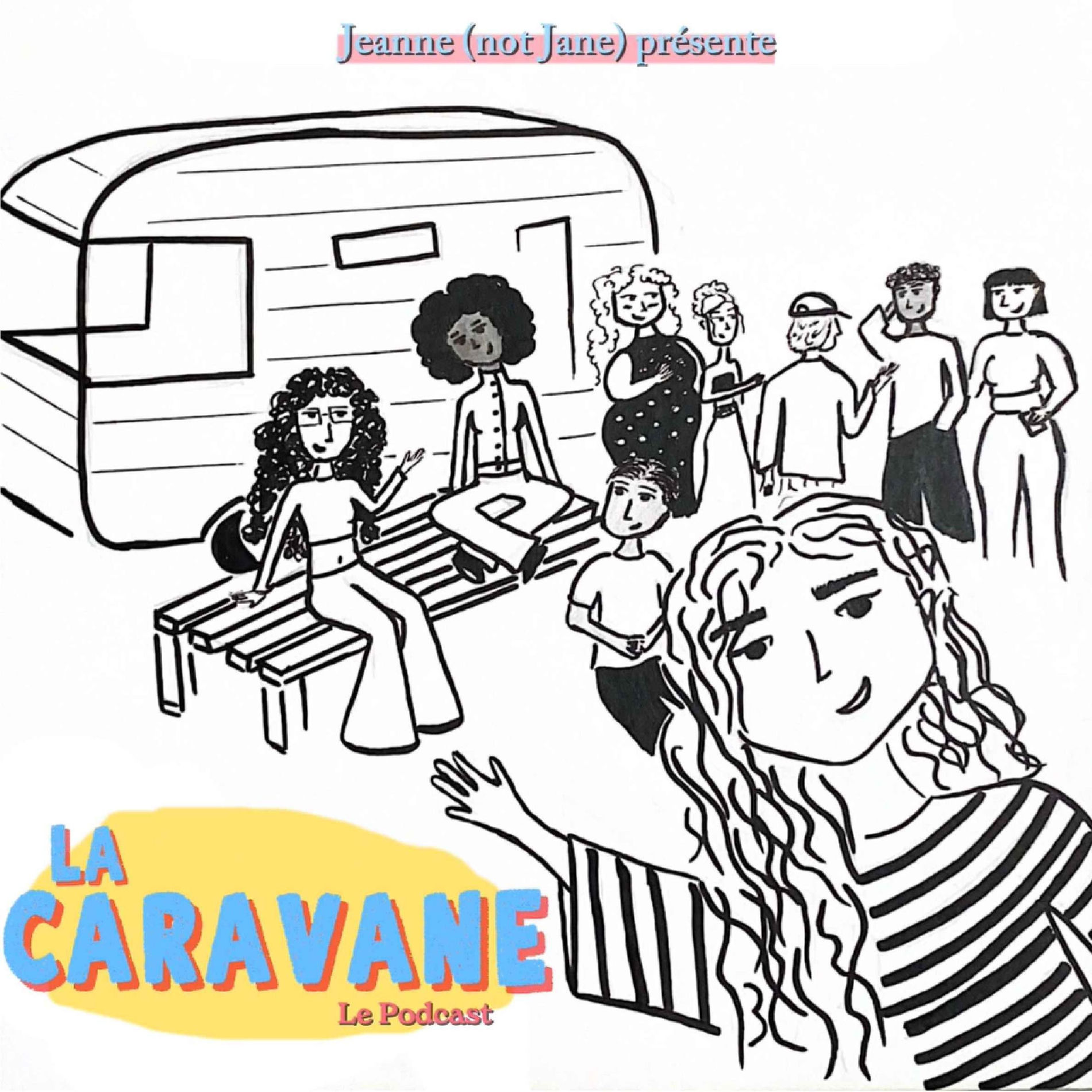 Show cover of La Caravane