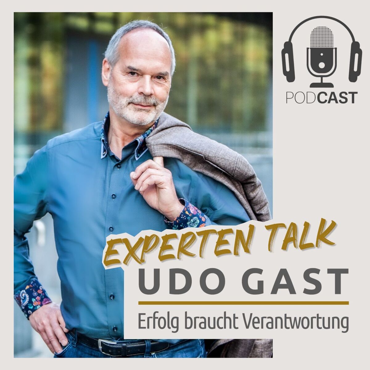 Show cover of Erfolg braucht Verantwortung