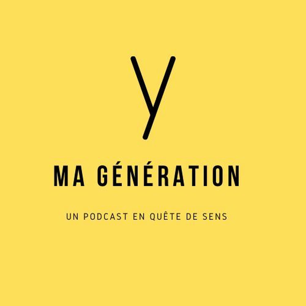 Show cover of Ma génération