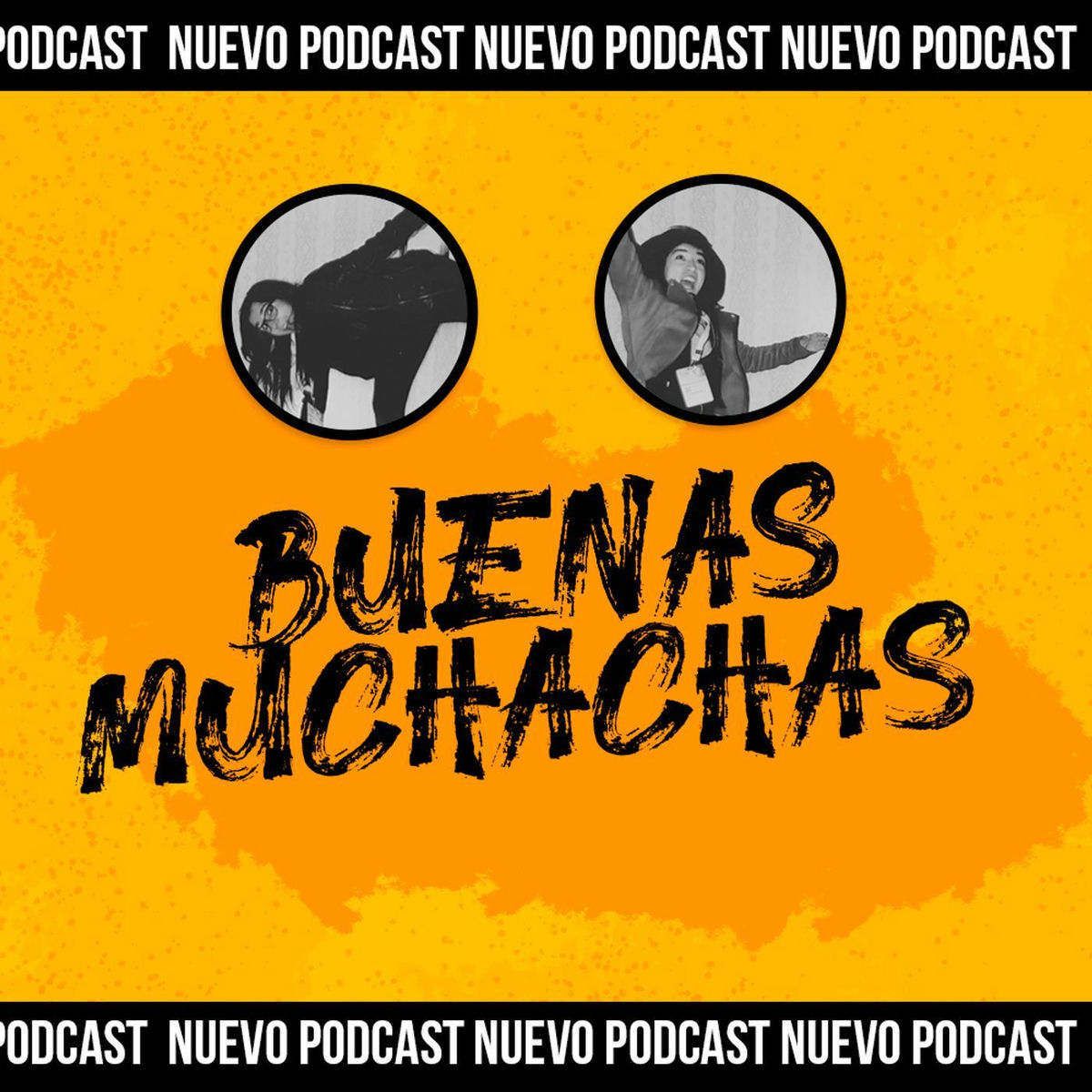 Show cover of Buenas Muchachas