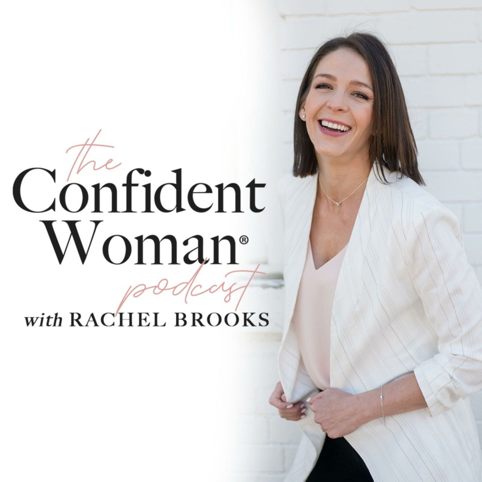 Show cover of The Confident Woman Podcast