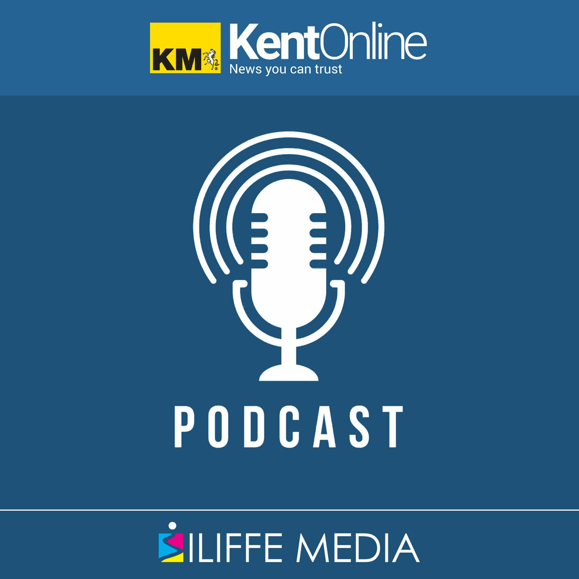 Listen to KentOnline podcast Deezer 