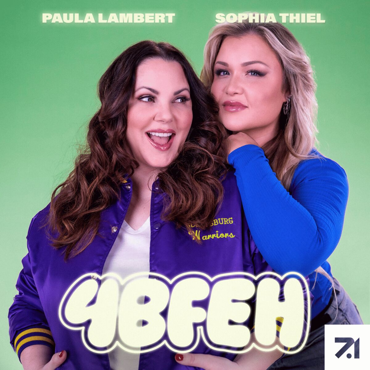 Show cover of 4 Brüste für ein Halleluja