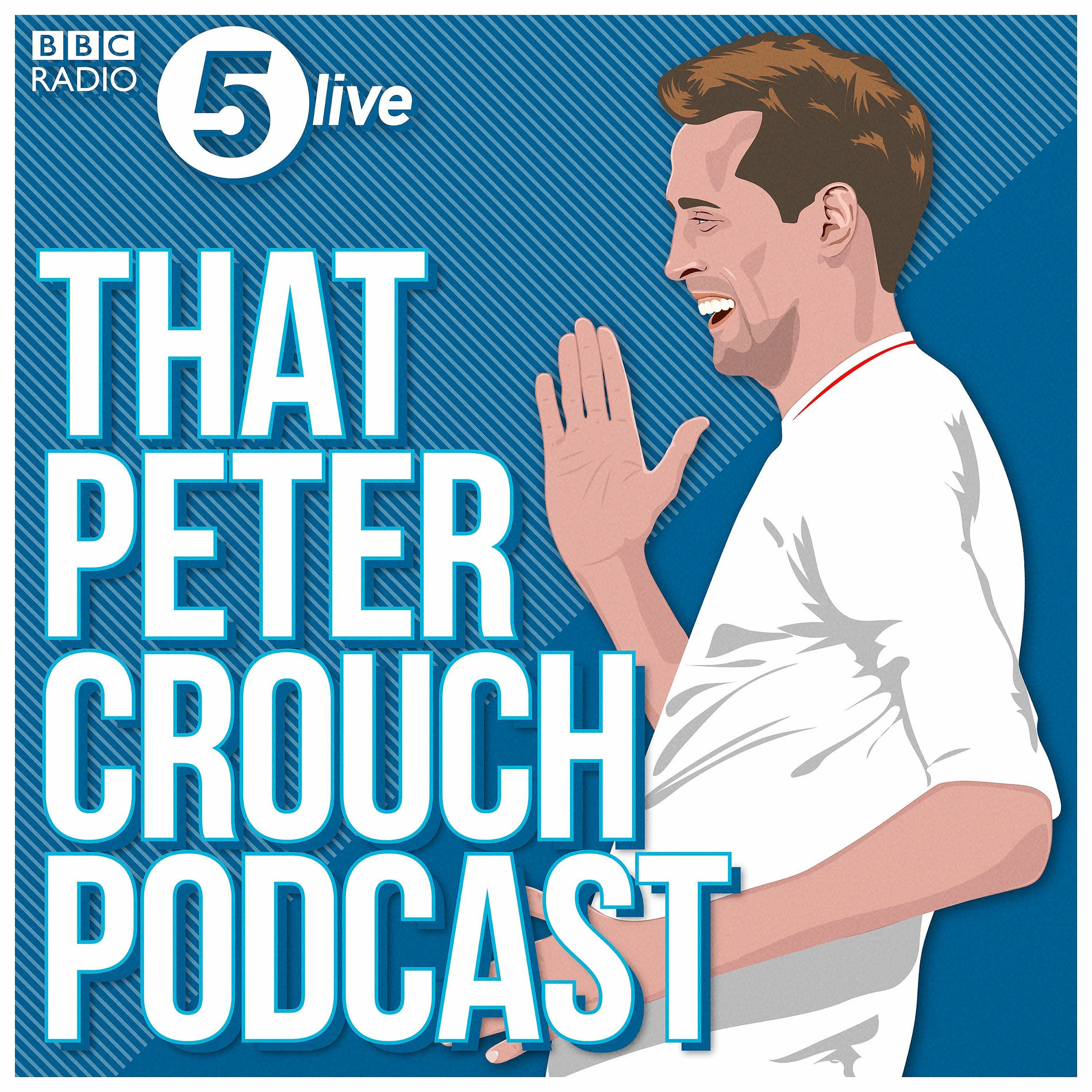 Show cover of BBC That Peter Crouch Podcast