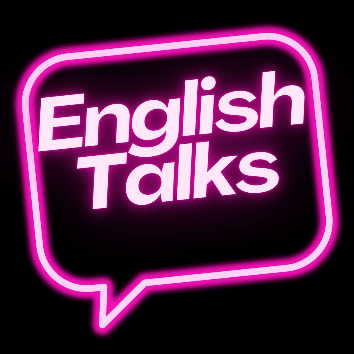 Show cover of English Talks
